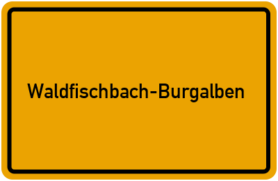 Waldfischbach-Burgalben in Rheinland-Pfalz erkunden