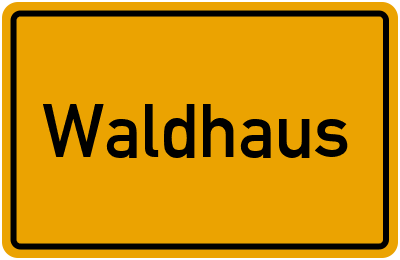 Branchenbuch Waldhaus, Baden-Württemberg
