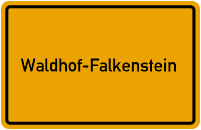 Waldhof-Falkenstein in Rheinland-Pfalz erkunden