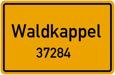 37284 Waldkappel