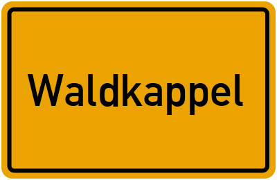 Waldkappel in Hessen