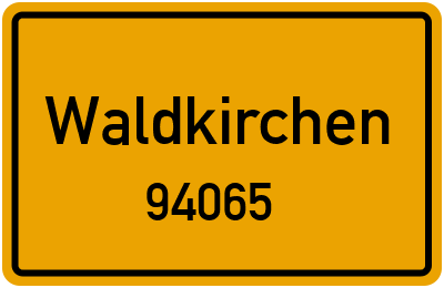 94065 Waldkirchen