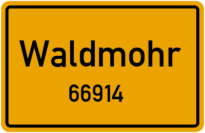 66914 Waldmohr