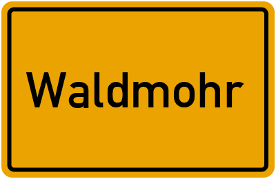 Waldmohr in Rheinland-Pfalz