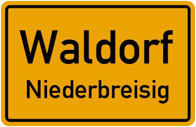 Straßenverzeichnis Waldorf Niederbreisig