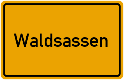 Branchenbuch Waldsassen, Bayern