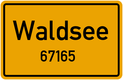 67165 Waldsee