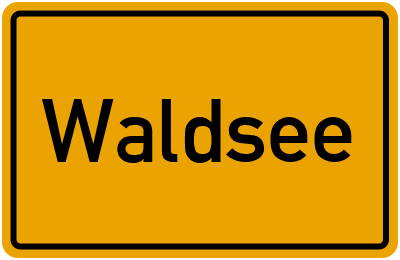 Waldsee in Rheinland-Pfalz erkunden