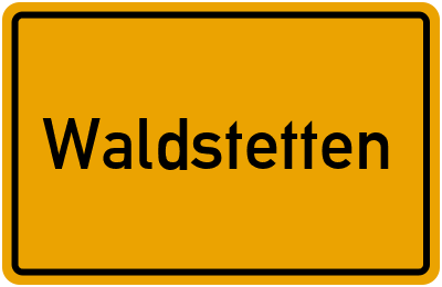 Waldstetten in Baden-Württemberg erkunden