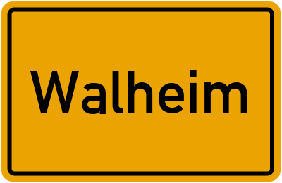 Walheim in Baden-Württemberg erkunden