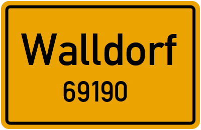 69190 Walldorf