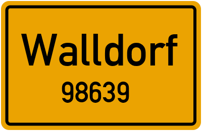 98639 Walldorf