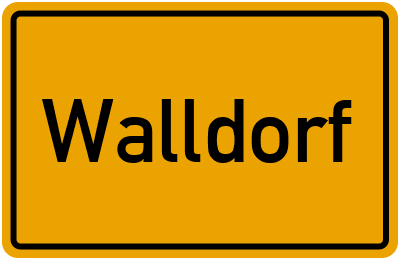 Walldorf erkunden: Fotos & Services