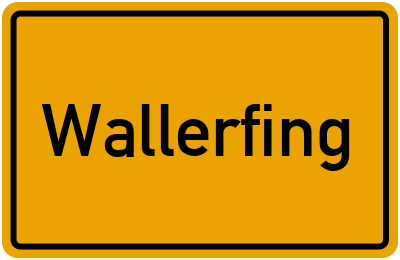 Wallerfing in Bayern erkunden