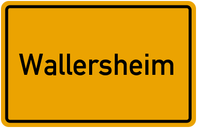 Wallersheim in Rheinland-Pfalz erkunden