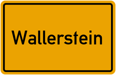 Wallerstein in Bayern erkunden