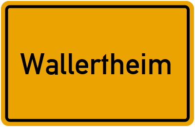 Wallertheim in Rheinland-Pfalz erkunden