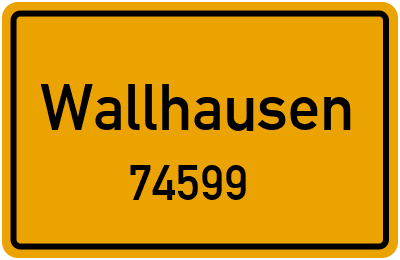 74599 Wallhausen