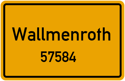 57584 Wallmenroth