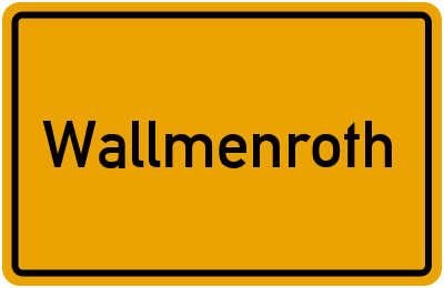 Wallmenroth in Rheinland-Pfalz erkunden
