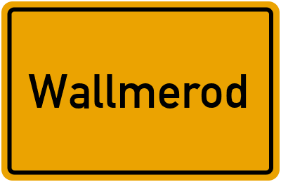 Wallmerod in Rheinland-Pfalz