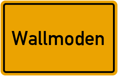 Wallmoden in Niedersachsen erkunden