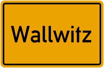 onlinestreet Branchenbuch für Wallwitz
