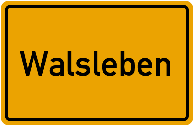 Walsleben in Sachsen-Anhalt erkunden
