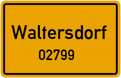 02799 Waltersdorf