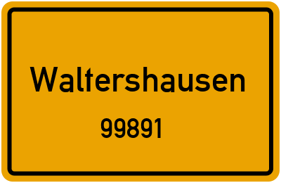 99891 Waltershausen