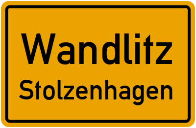 Straßenverzeichnis Wandlitz Stolzenhagen