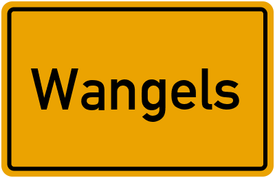 Branchenbuch Wangels, Schleswig-Holstein