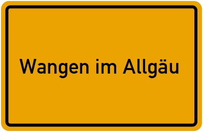 Branchenbuch Wangen im Allgäu, Baden-Württemberg