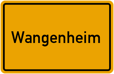 Wangenheim in Thüringen erkunden