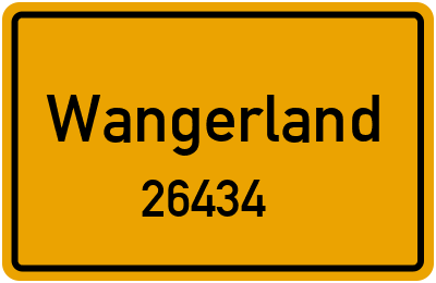 26434 Wangerland