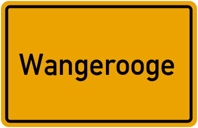 onlinestreet Branchenbuch für Wangerooge