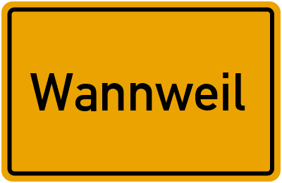 Wannweil in Baden-Württemberg