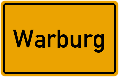 Branchenbuch für Warburg
