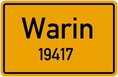 19417 Warin