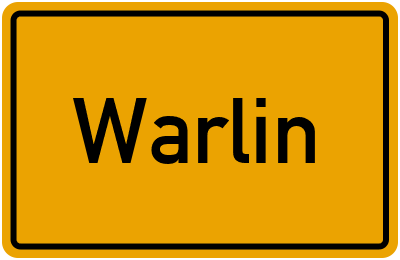 Warlin in Mecklenburg-Vorpommern erkunden