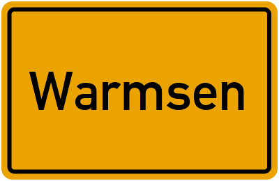 Warmsen in Niedersachsen erkunden