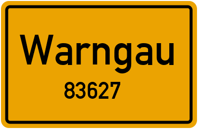 83627 Warngau