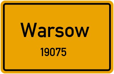 19075 Warsow