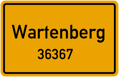 Wartenberg 36367