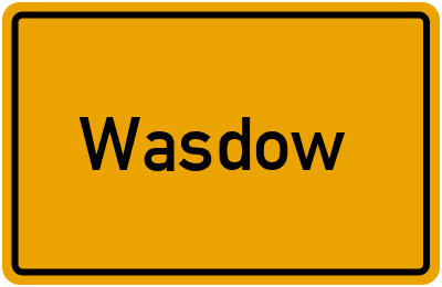 Wasdow in Mecklenburg-Vorpommern erkunden