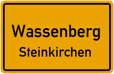 Straßenverzeichnis Wassenberg Steinkirchen