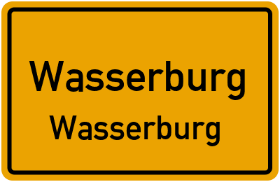 Straßenverzeichnis Wasserburg Wasserburg