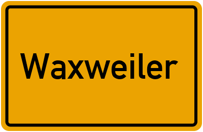 Branchenbuch für Waxweiler