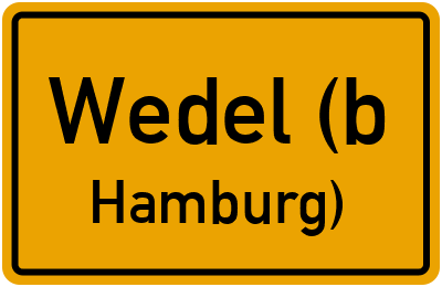 Branchenbuch Wedel (b. Hamburg), Schleswig-Holstein