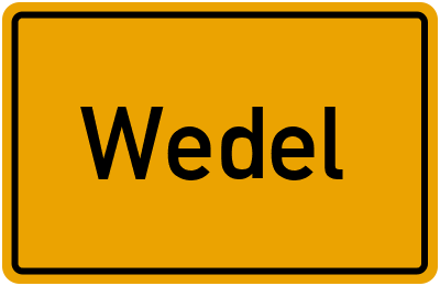 Branchenbuch Wedel, Schleswig-Holstein